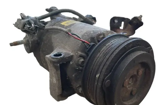Ford Transit Courier Air conditioning (A/C) compressor (pump) C1B119D629AJ