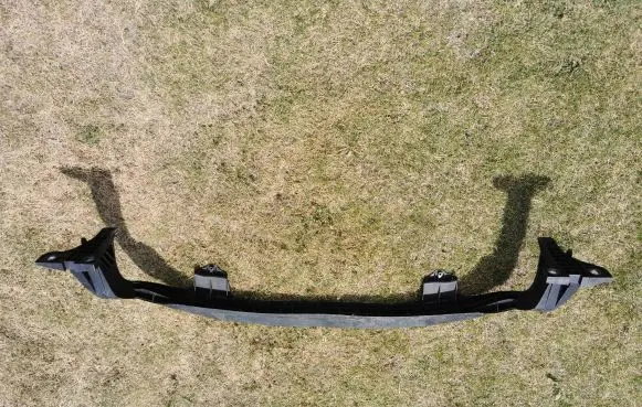 Opel Corsa D Front bumper support beam 13223751 333601545 76109Y0