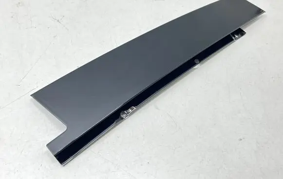 Mercedes-Benz EQC Rear door glass trim molding A2936900900