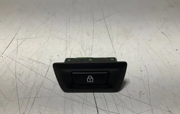 BMW 6 F06 Gran coupe Tailgate opening switch 9275120