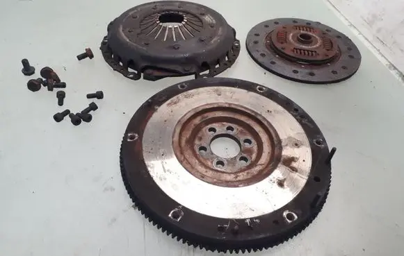 Audi A6 S6 C4 4A Clutch set kit 028141036C 050141117C 043082178201
