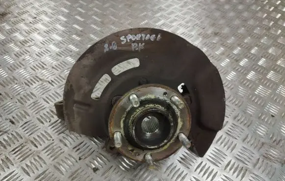 KIA Sportage Front wheel hub