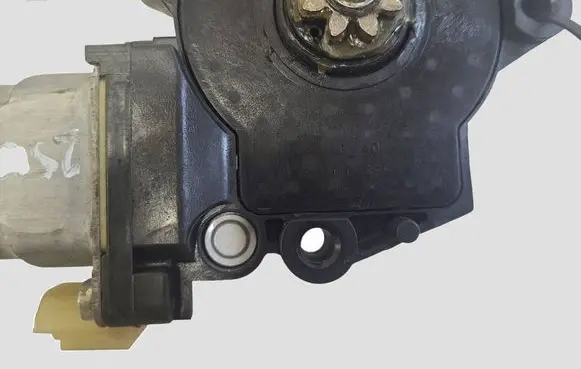 KIA Sportage Rear door window regulator motor 3130034192