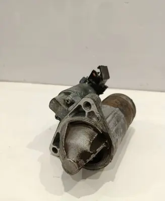 Mazda 3 III Starter motor M000T89281