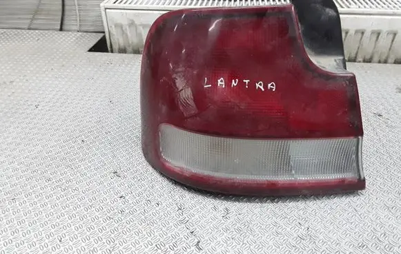 Hyundai Lantra I Rear/tail lights 2357NA
