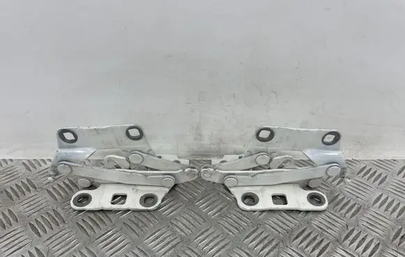 Mercedes-Benz GL X166 Engine bonnet/hood hinges A1668800028