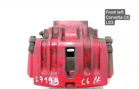 Chevrolet Corvette C6 Front brake caliper 162176
