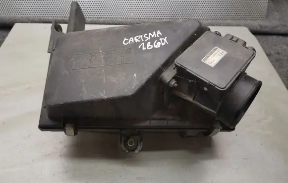 Air filter box