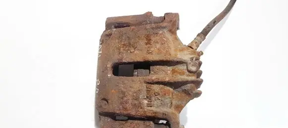 Peugeot 206 Front brake caliper