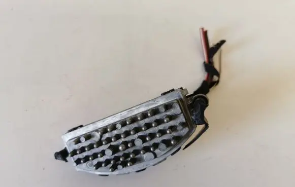 BMW X5 F15 Heater fan/blower 9276112