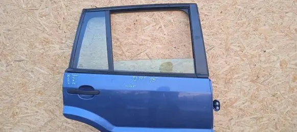 Ford Fusion Rear door