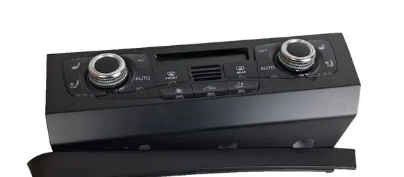 Climate control unit