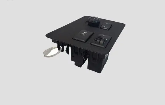 Nissan Qashqai Wing mirror switch 68485