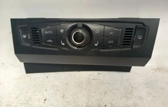 Audi A4 S4 B8 8K Climate control unit 8T1820043P A2C53279965