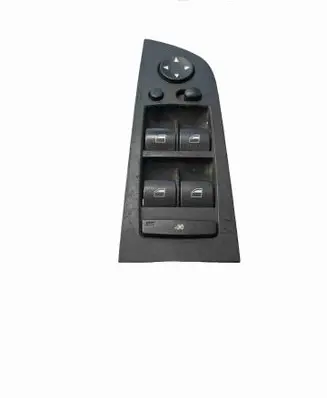 BMW 3 E90 E91 Electric window control switch 61319217332