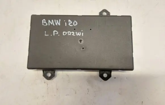 BMW iX Door control unit/module 5A83A62JLK01