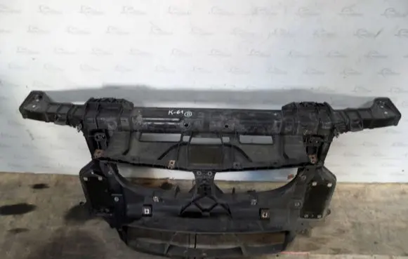BMW 1 E81 E87 Radiator support slam panel 7193748