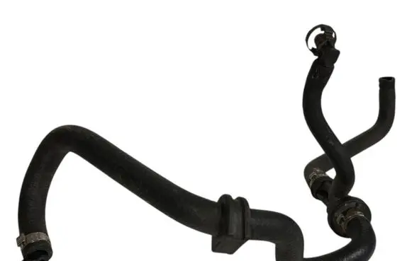 BMW 5 E60 E61 Engine coolant pipe/hose 6759662 34336759662