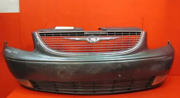 Chrysler Voyager GPS navigation control unit/module 