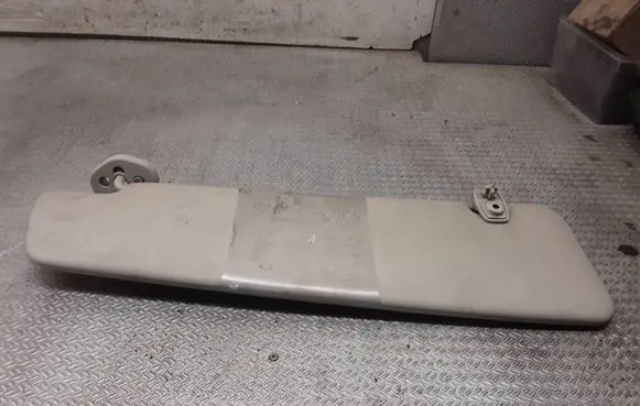 Fiat Ducato Sun visor 