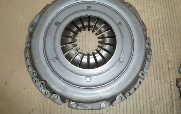 Pressure plate
