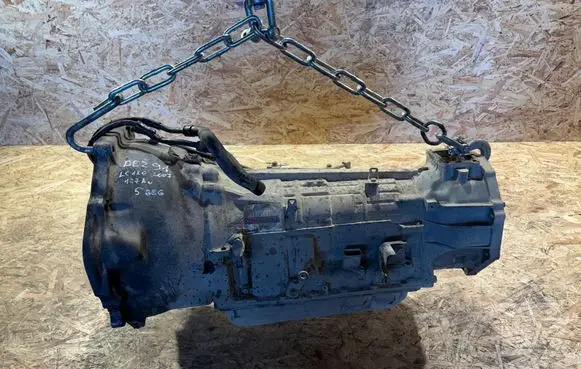 Toyota Land Cruiser (J120) Automatic gearbox 3501060A80