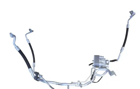 Peugeot 408 P54 Air conditioning (A/C) pipe/hose 9858390480 TA93954