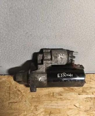 Mercedes-Benz E W212 Starter motor