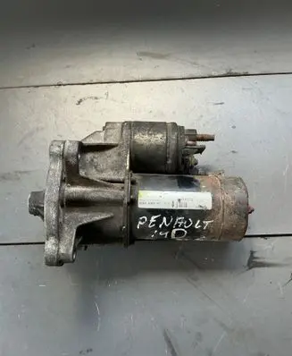 Peugeot 206 Starter motor D6ra572