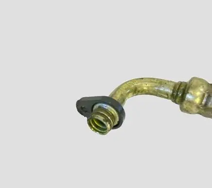 Citroen C5 Air conditioning (A/C) pipe/hose 9655225980A