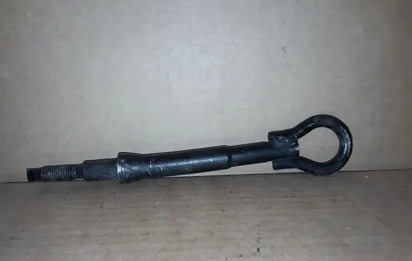 Peugeot 3008 I Towing hook eye NOCODE