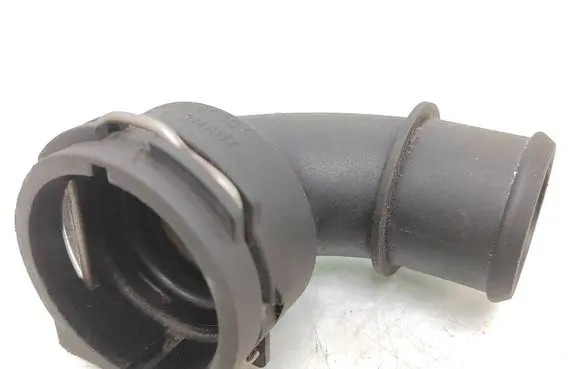 Volkswagen PASSAT B6 Engine coolant pipe/hose 1K0122291BF