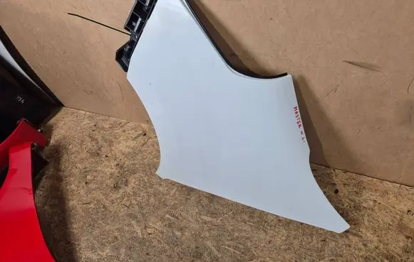 Renault Master III Fender