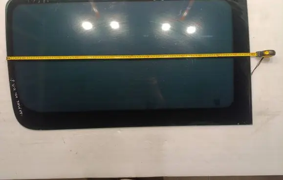 Volkswagen Crafter Rear side window 43R001167 DOT618AS2MS20 E000262