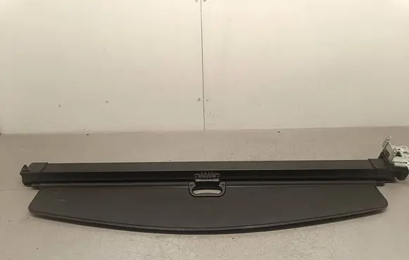 Parcel shelf load cover