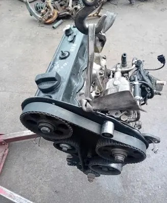 Audi A4 S4 B5 8D Engine AFN