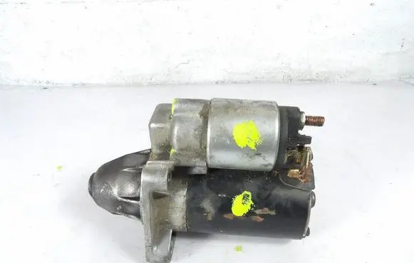 Ford Fiesta Starter motor 
