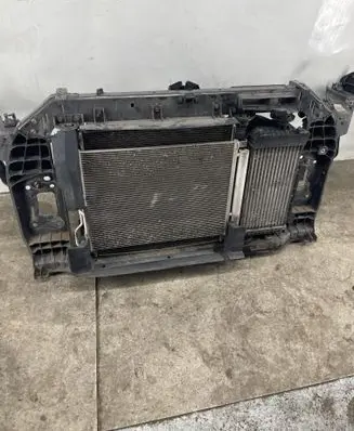 KIA Sportage Radiator support slam panel 64101f1000