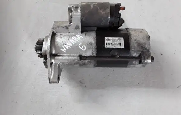 Nissan Navara Starter motor 23300EB30A