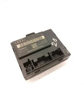 Audi A6 S6 C6 4F Door control unit/module 4F0959794 4F0910795