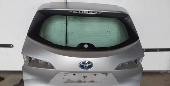 Toyota Corolla E210 E21 Tailgate/trunk/boot lid