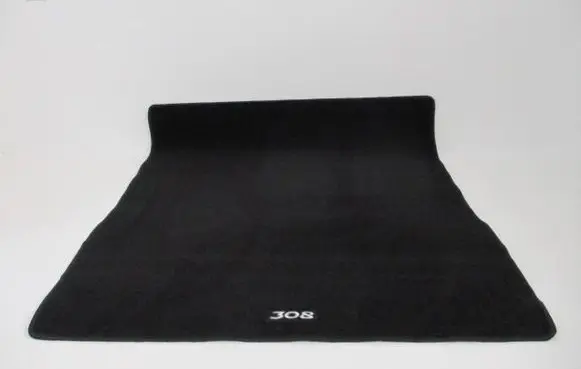 Peugeot 308 Trunk/boot floor carpet liner 1609853580