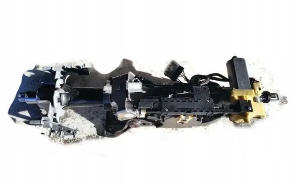 BMW X6 E71 Steering wheel axle 381KM