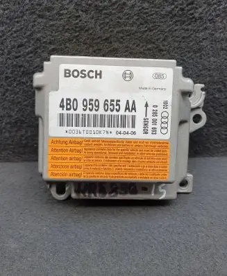 Audi A6 S6 C5 4B Airbag control unit/module 4B0959655AA