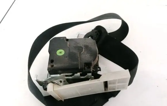 Opel Zafira A Front seatbelt