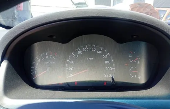 KIA Cerato Speedometer (instrument cluster)