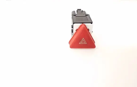 Volkswagen Golf V Hazard light switch 1K0953509A