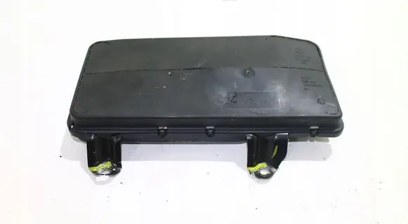 Front door airbag
