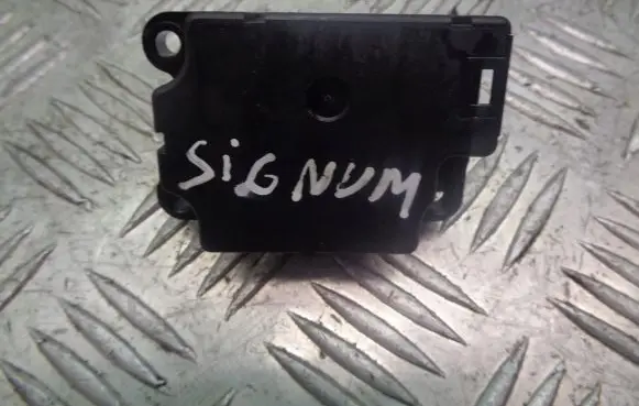 Opel Vectra C A/C air flow flap actuator/motor 