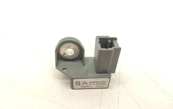 Volvo XC90 Airbag deployment crash/impact sensor 9660923480 05B9F917 611155600A
